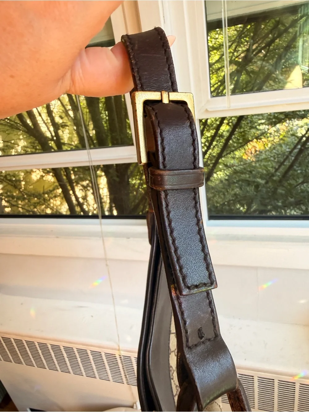 Gucci rare authentic